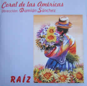 Raiz - Coral de las Americas