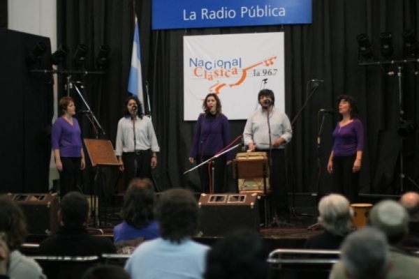 Grupete Vocal Nueva Morada